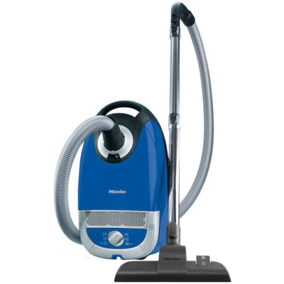 Miele Complete C2 Allergy Powerline Cylinder Vacuum Cleaner - Sprint Blue Miele Complete C2 Allergy Powerline Cylinder Vacuum Cleaner - Sprint Blue